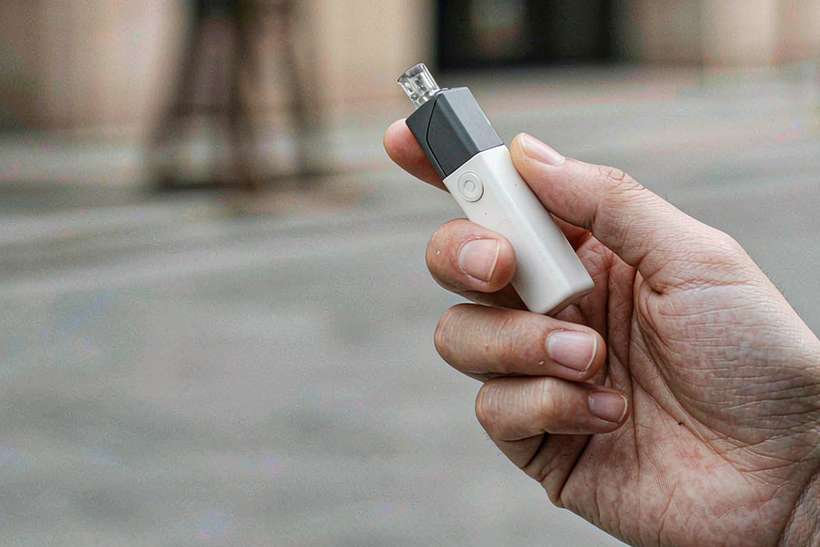 Market Overview of vape hardware — Autumn stock
