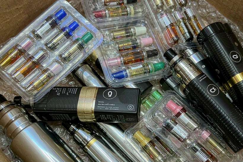 Market Overview of vape hardware — EU stock