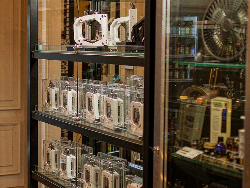 Market Overview of vape hardware — for resellers