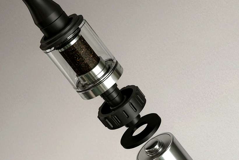 Market Overview of vape hardware — Middle East