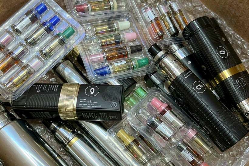 Market Overview of vape hardware — ODM ready