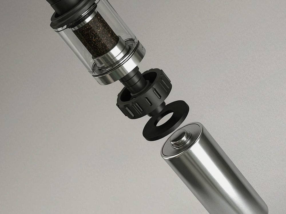 Market Overview of vape hardware — verified suppliers