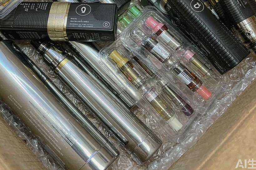 Market Overview of vape hardware — Winter special