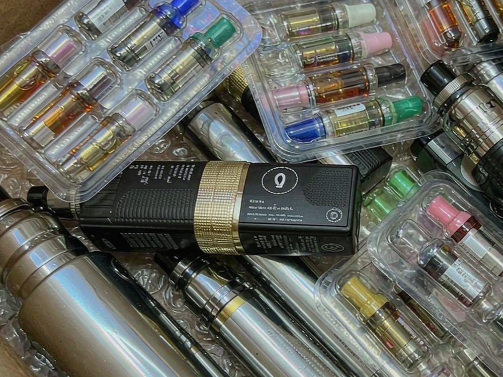Market Overview of vape in Jeonju Tanba — 2026