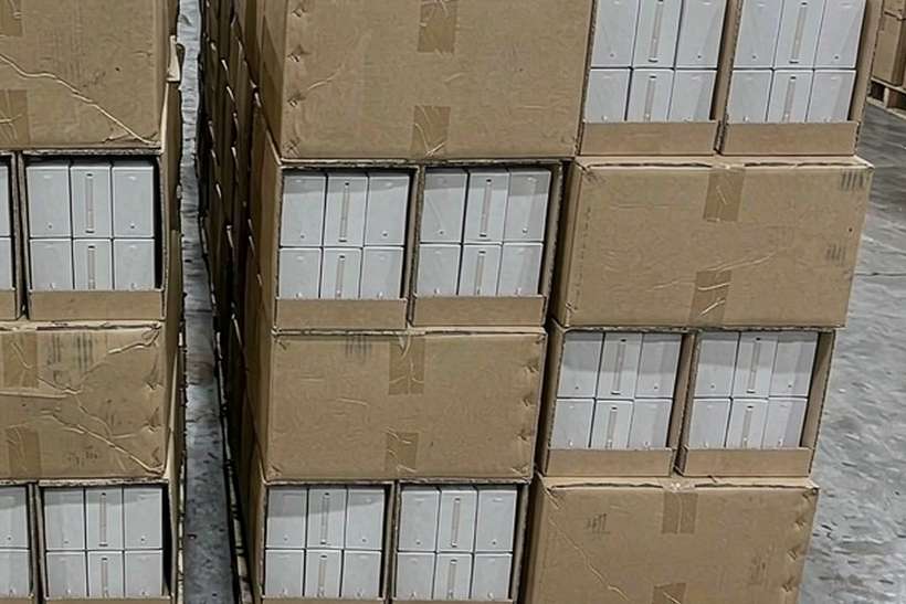 Market Overview of vape in Jeonju Tanba — container load
