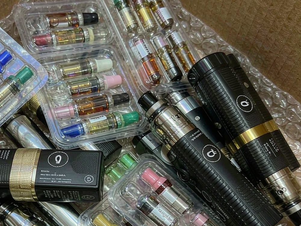 Market Overview of vape in Jeonju Tanba — no minimum MOQ