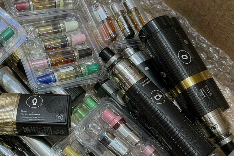 Market Overview of vape in Jeonju Tanba — ODM ready