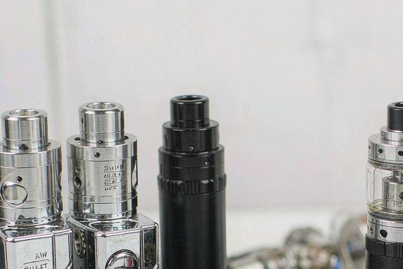 Market Overview of vape in Jeonju Tanba — small parcel