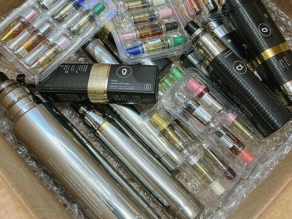 Market Overview of vape in Jeonju Tanba — top rated