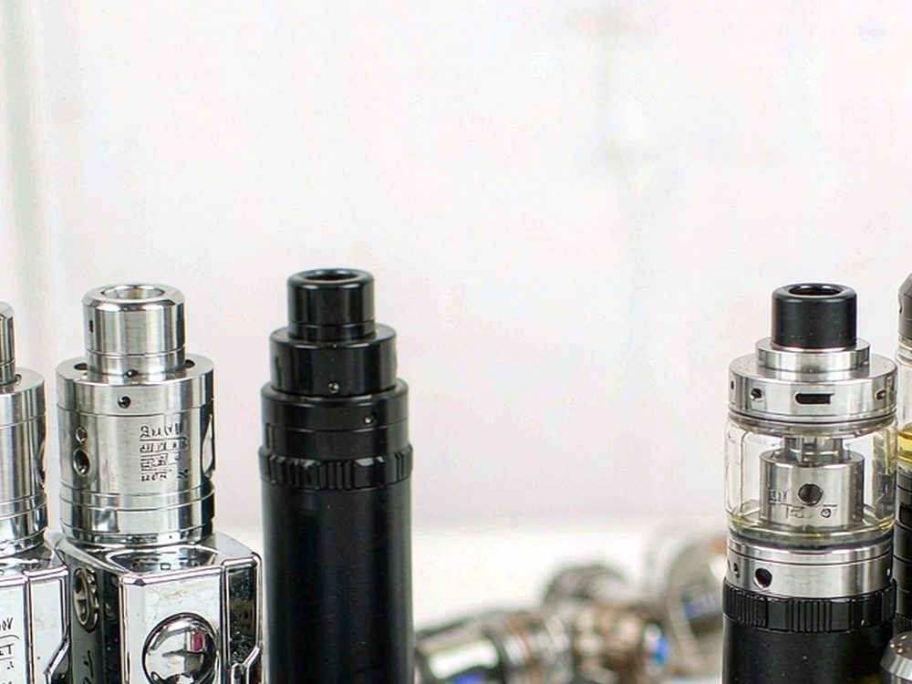 Market Overview of vape kits — budget tier