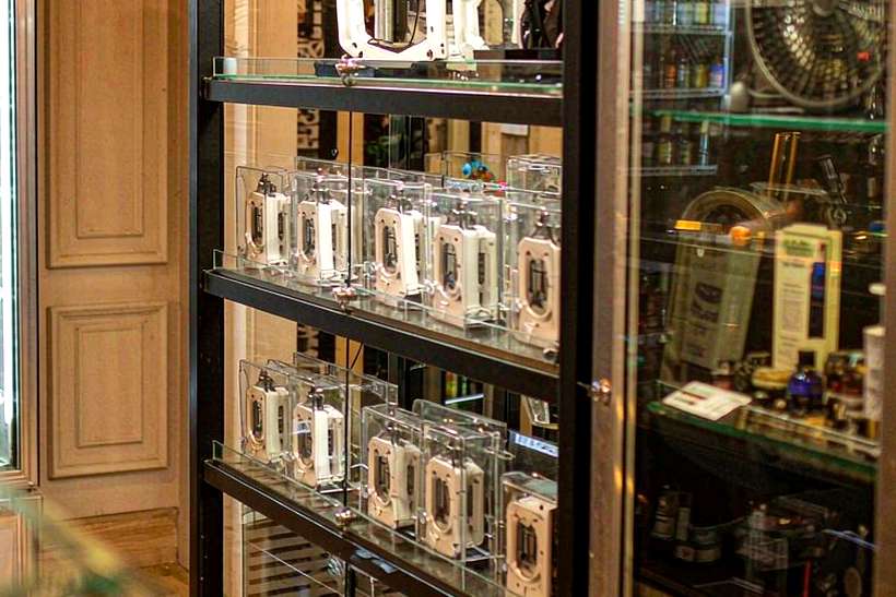 Market Overview of vape kits — limited batch