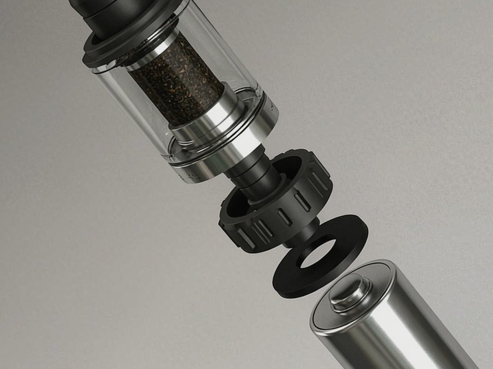Market Overview of vape kits — no minimum MOQ
