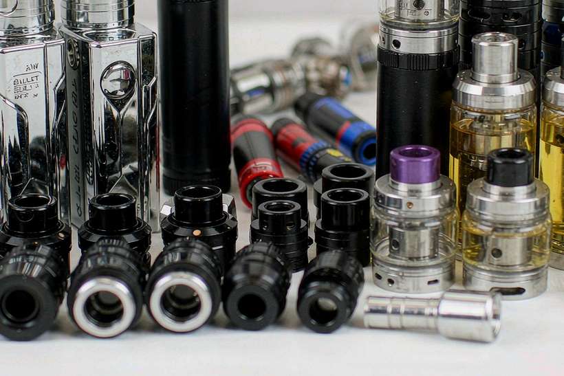 Market Overview of vape kits — Spring catalog