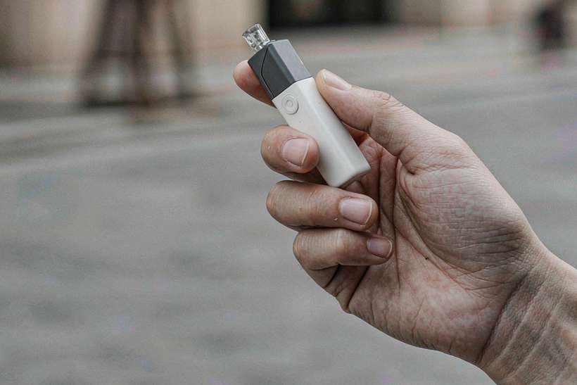 Market Overview of vape kits — Winter special