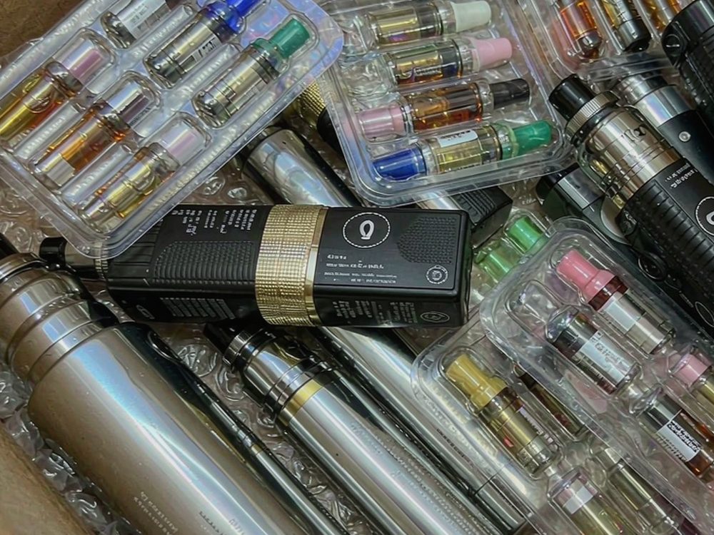 Market Overview of vape kits — with fast shipping