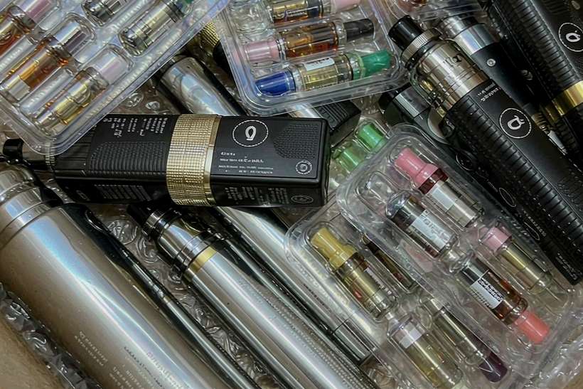 Market Overview of vape mods — Autumn stock