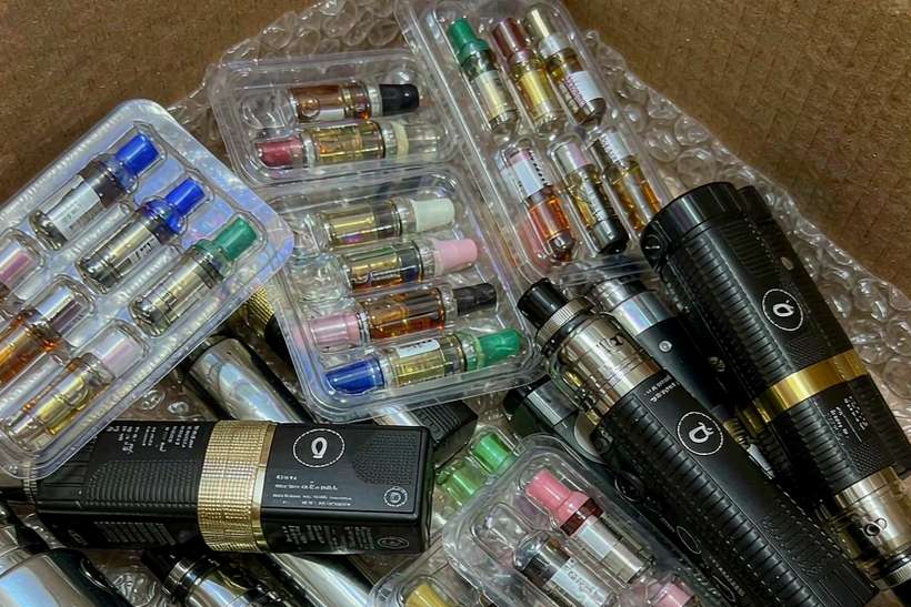 Market Overview of vape mods — container load