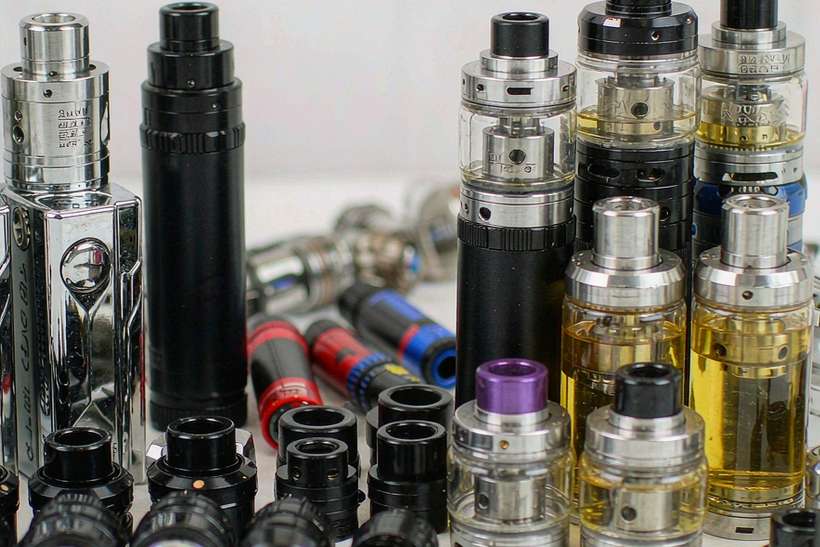 Market Overview of vape mods — limited batch