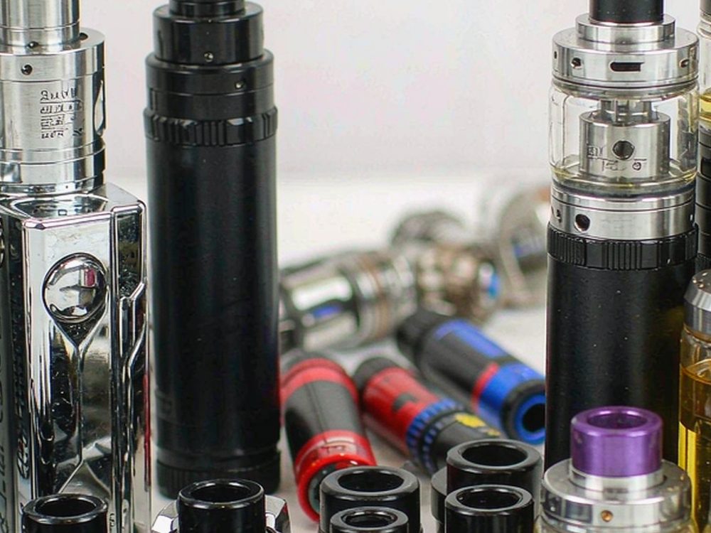 Market Overview of vape pods — budget tier