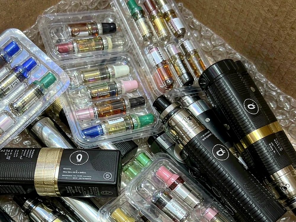 Market Overview of vape pods — for resellers
