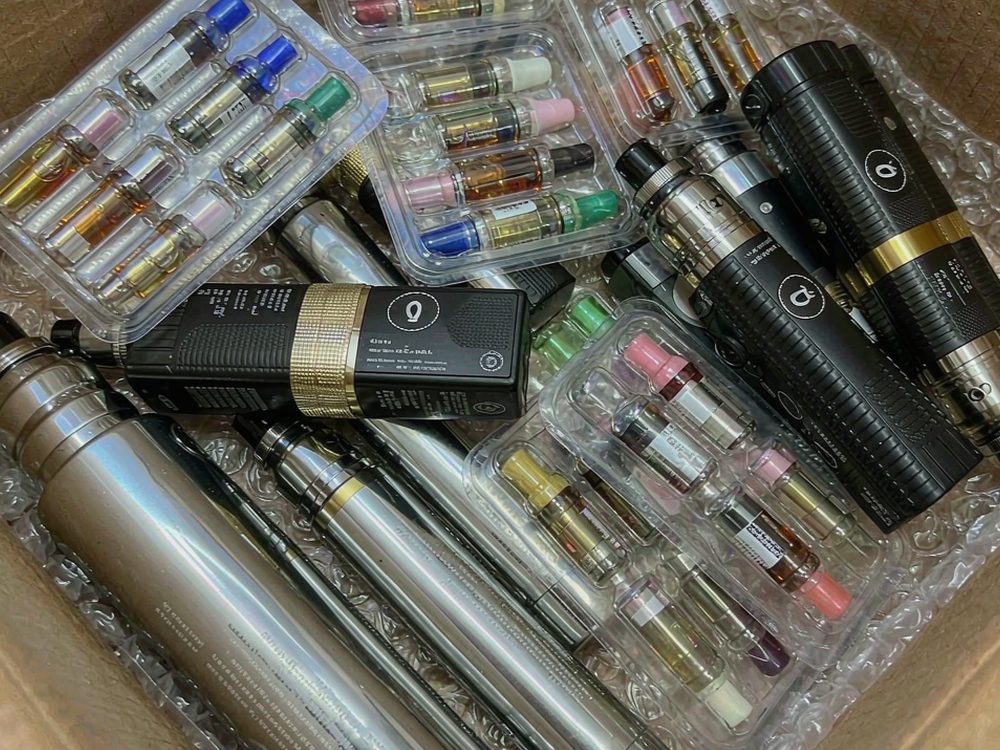 Market Overview of vape pods — new arrivals