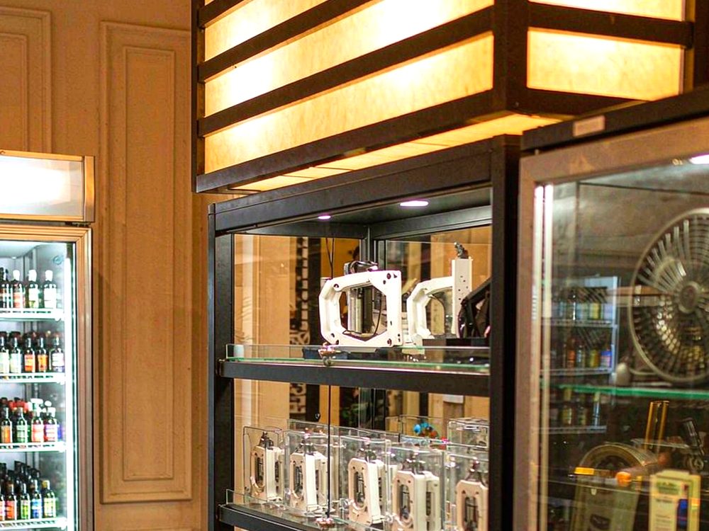 Market Overview of vape pods — premium tier