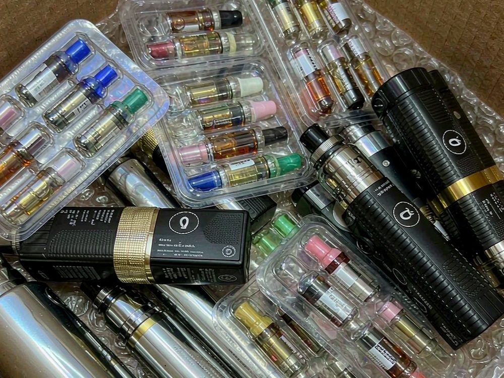 Market Overview of vape products in Jeonju Tanba — 2026
