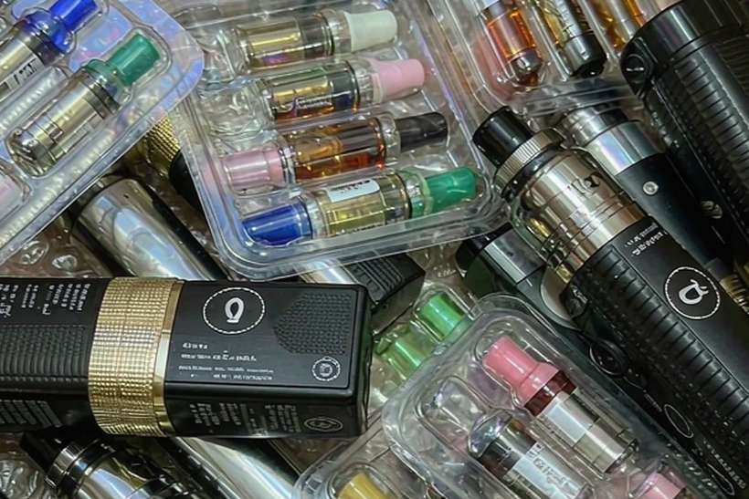 Market Overview of vape products in Jeonju Tanba — Autumn stock