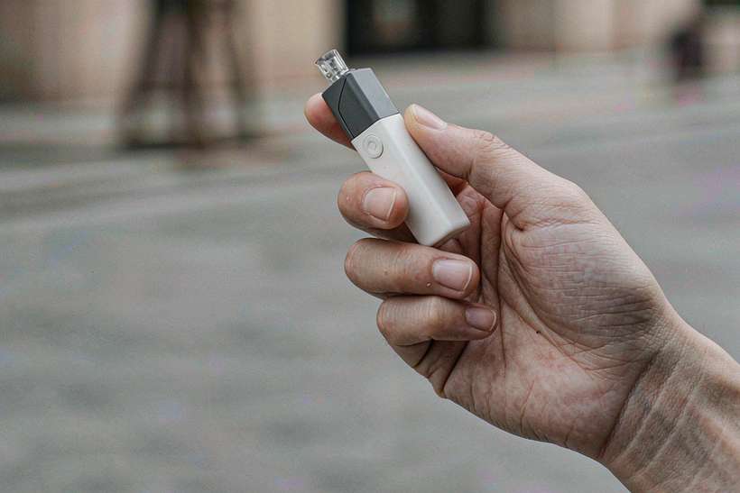 Market Overview of vape products in Jeonju Tanba — container load