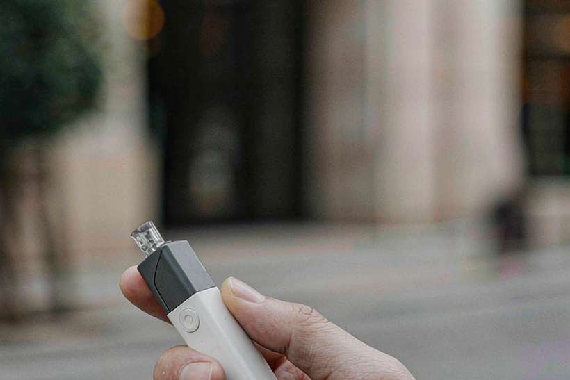 Market Overview of vape products in Jeonju Tanba — ODM ready