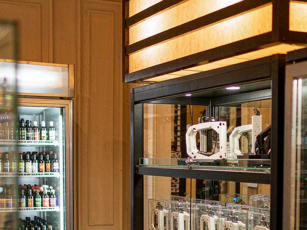 Market Overview of vape products in Jeonju Tanba — premium tier