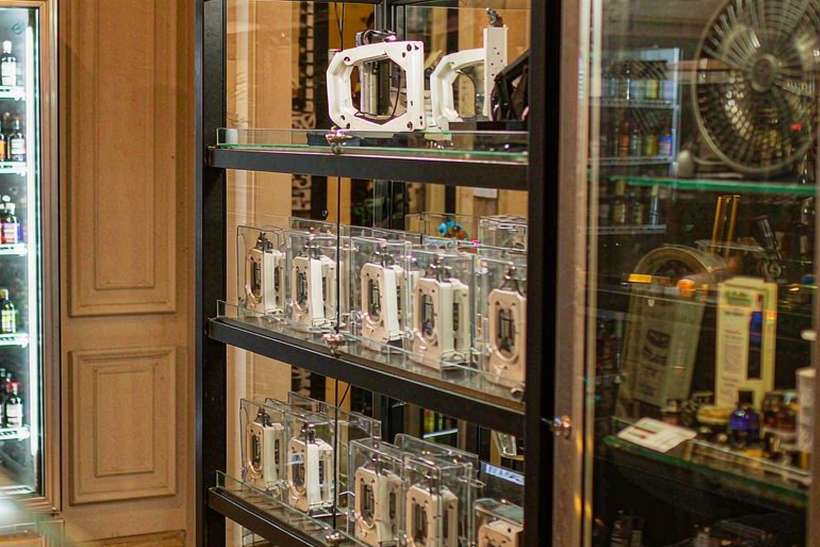 Market Overview of vape products in Jeonju Tanba — small parcel