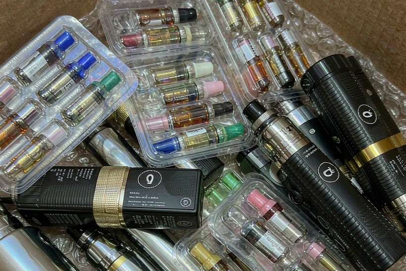 Market Overview of vape products in Jeonju Tanba — Summer deals