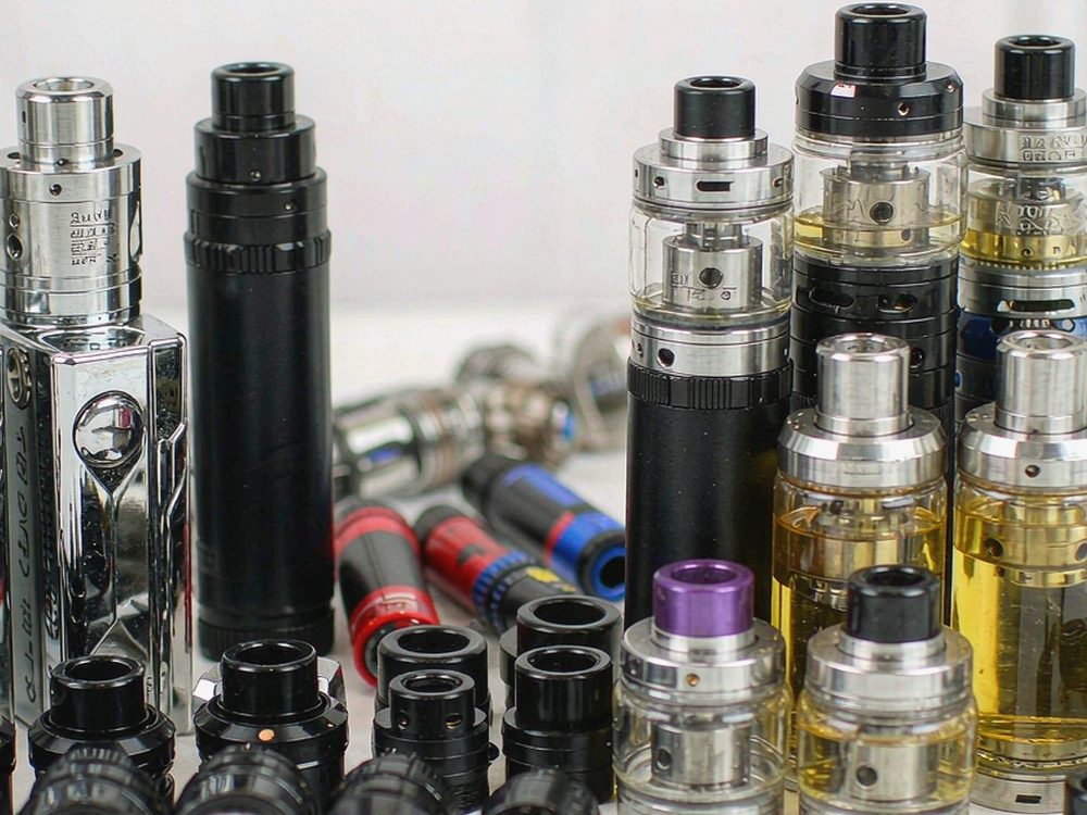 Market Overview of vape products in Jeonju Tanba — top rated