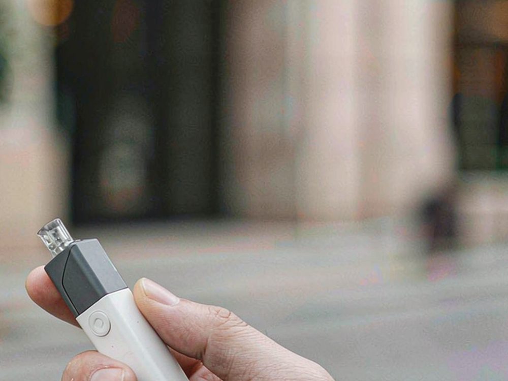 Market Overview of vape products in Jeonju Tanba — wholesale only