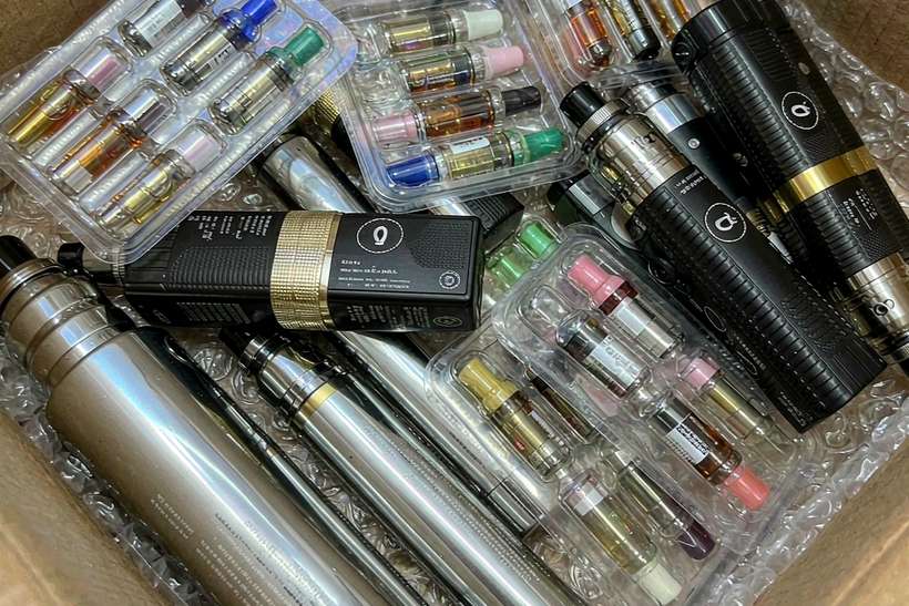 Market Overview of vape tanks — container load