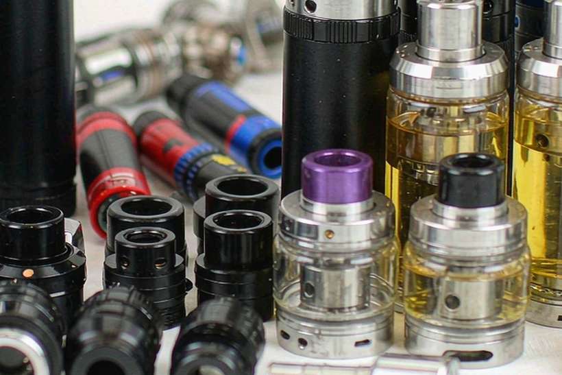 Market Overview of vape tanks — Middle East