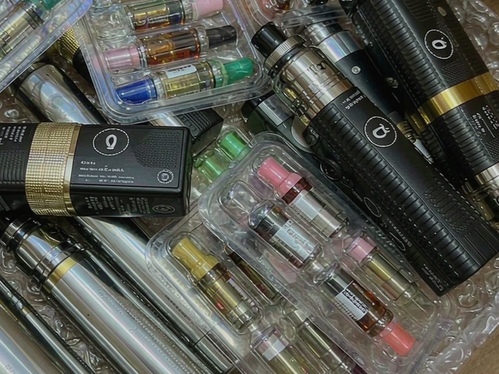 Market Overview of vape tanks — new arrivals