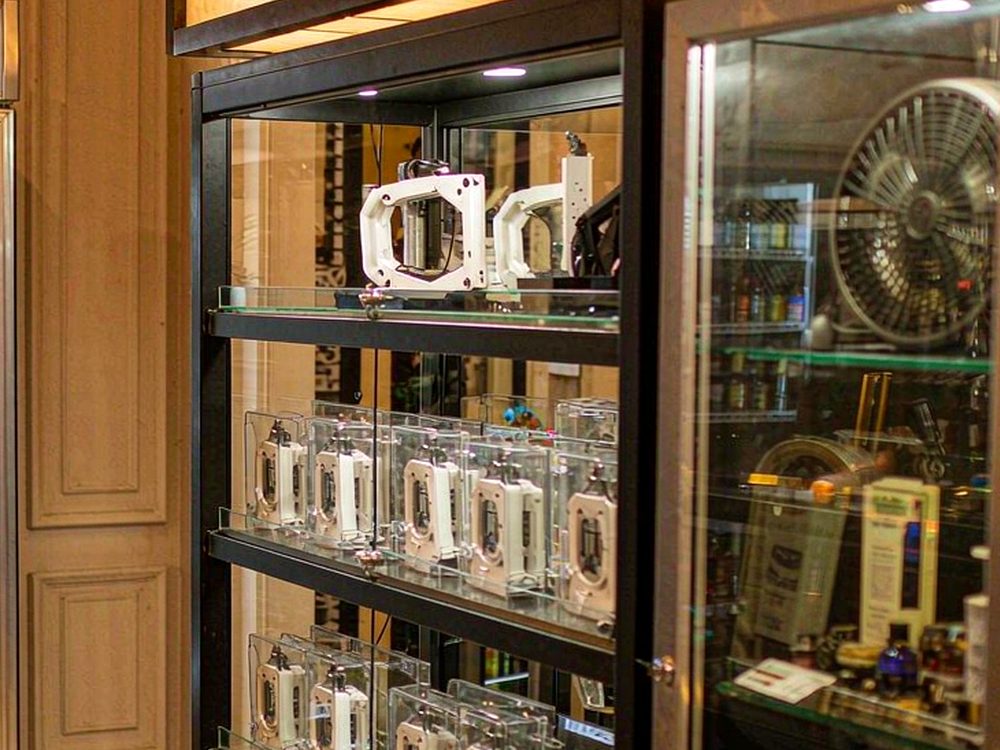 Market Overview of vape tanks — premium tier