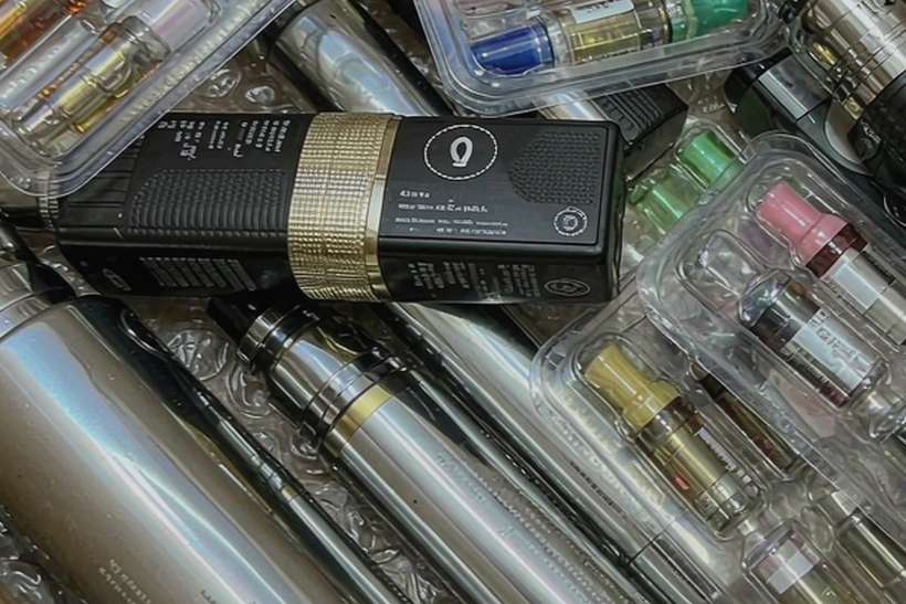 Market Overview of vape tanks — small parcel