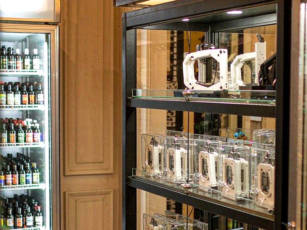 MOQ and Lead Time for Jeonju Tanba vape — budget tier