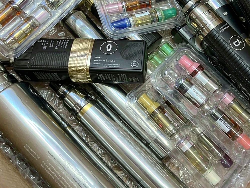 MOQ and Lead Time for Jeonju Tanba vape — bulk case