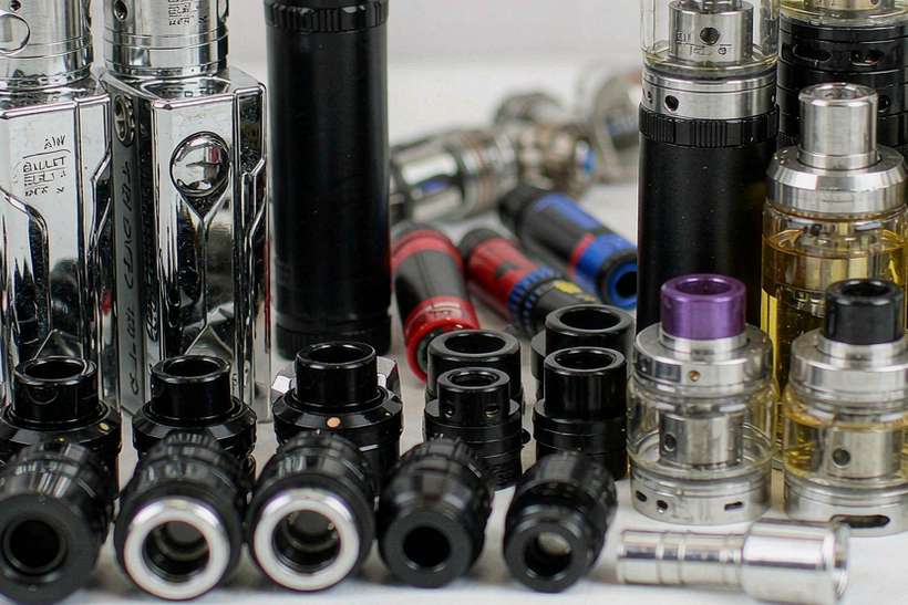 MOQ and Lead Time for Jeonju Tanba vape — express air