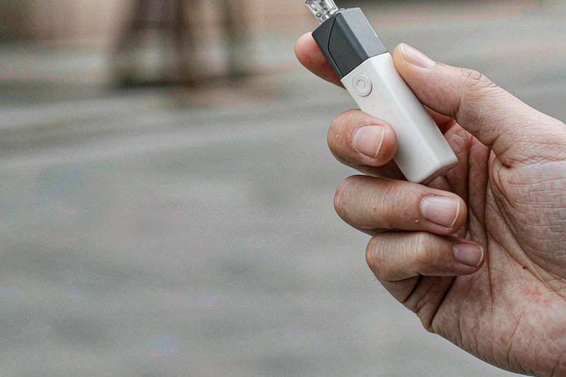 MOQ and Lead Time for Jeonju Tanba vape — OEM available