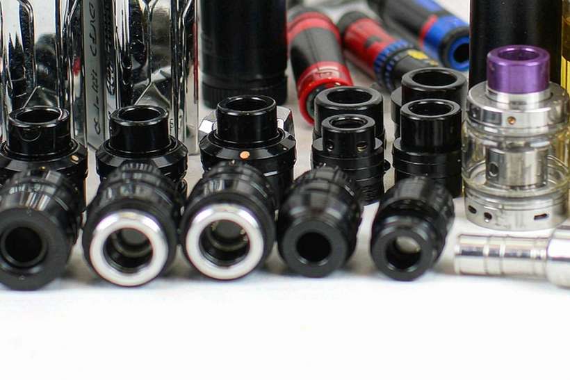 MOQ and Lead Time for Jeonju Tanba vape — US warehouse