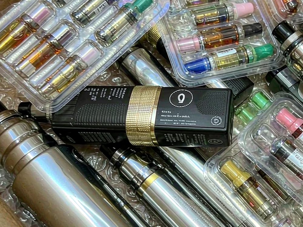 MOQ and Lead Time for Jeonju Tanba vape — wholesale only