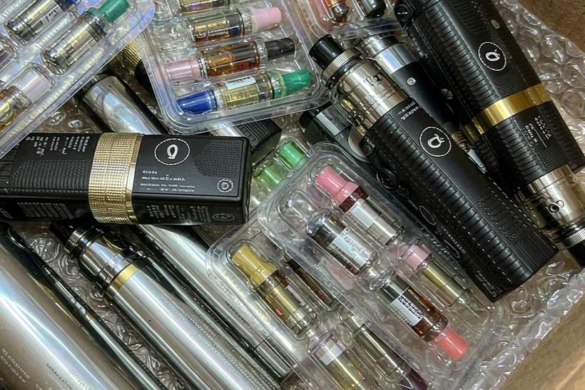 MOQ and Lead Time for vape accessories — Asia Pacific