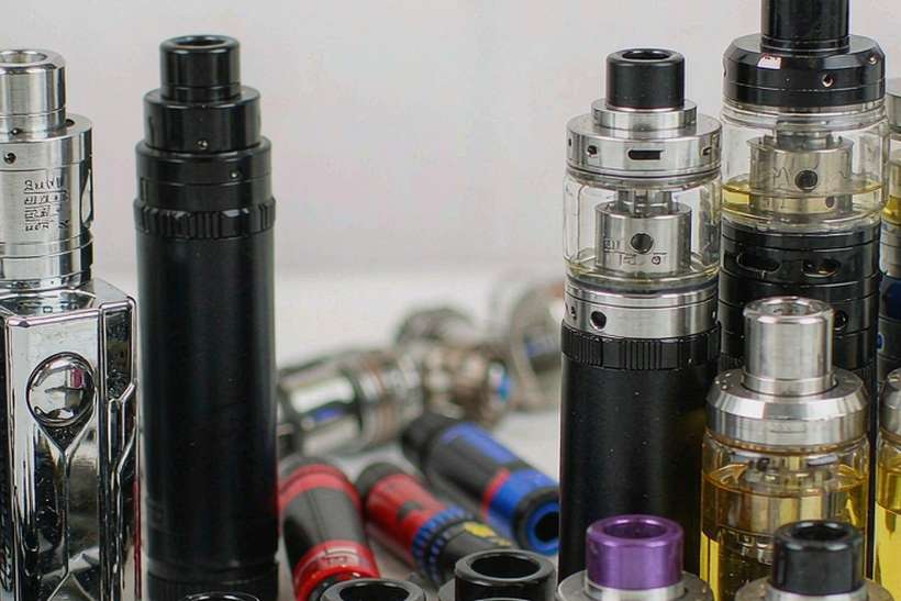 MOQ and Lead Time for vape accessories — container load