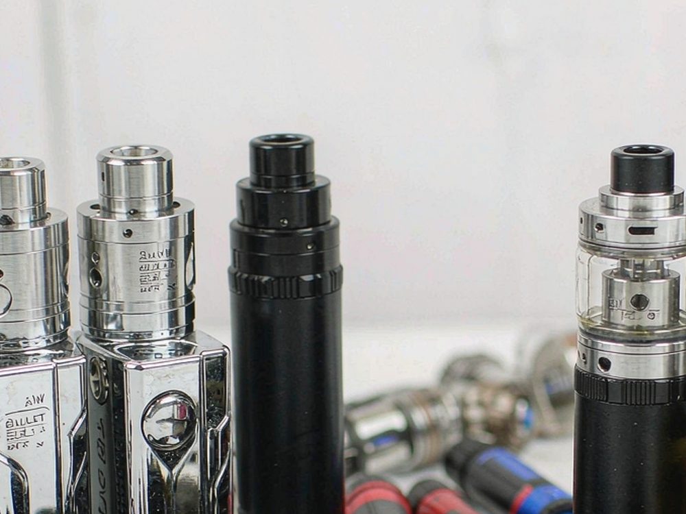 MOQ and Lead Time for vape accessories — new arrivals