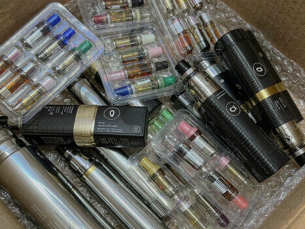 MOQ and Lead Time for vape bundles — budget tier